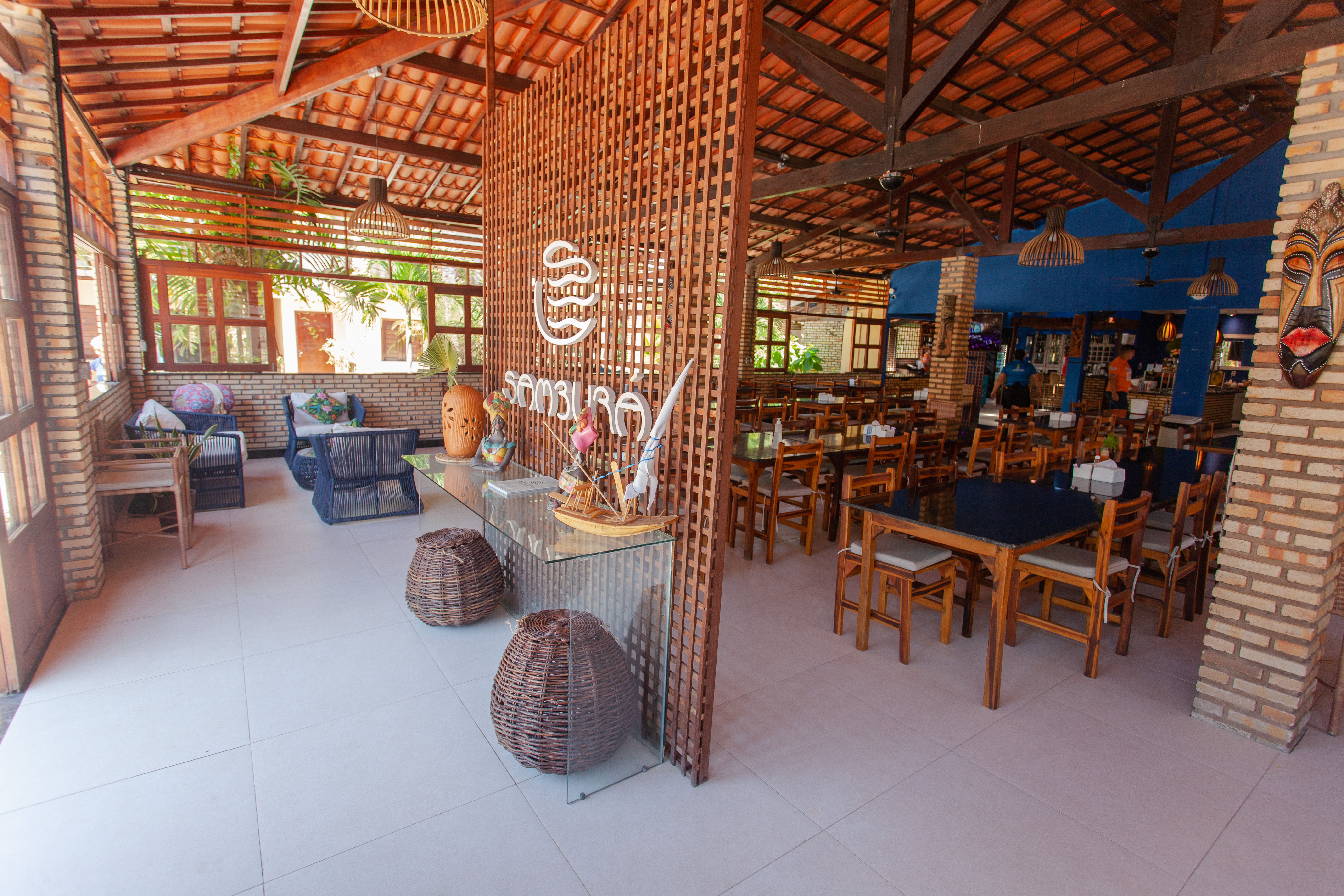 Samburá Restaurante